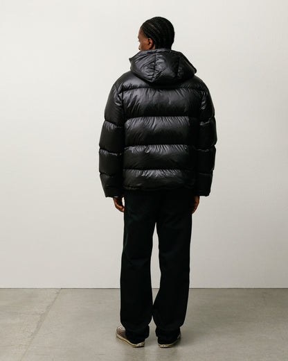MICRO RIPSTOP DOWN PARKA