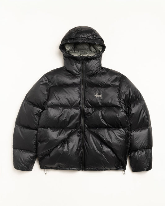DOWN PARKA MICRO RIPSTOP