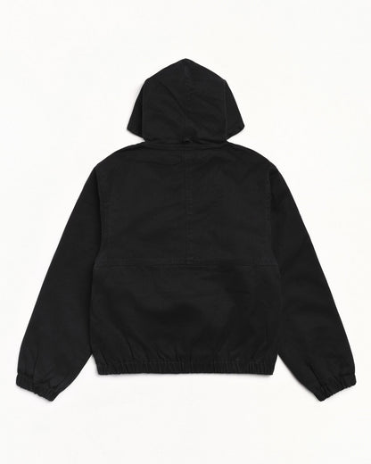 INSULATED WORK JACKET CANVAS