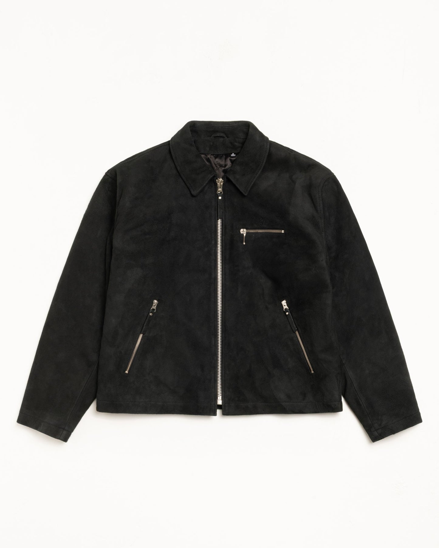 BING JACKET SUEDE