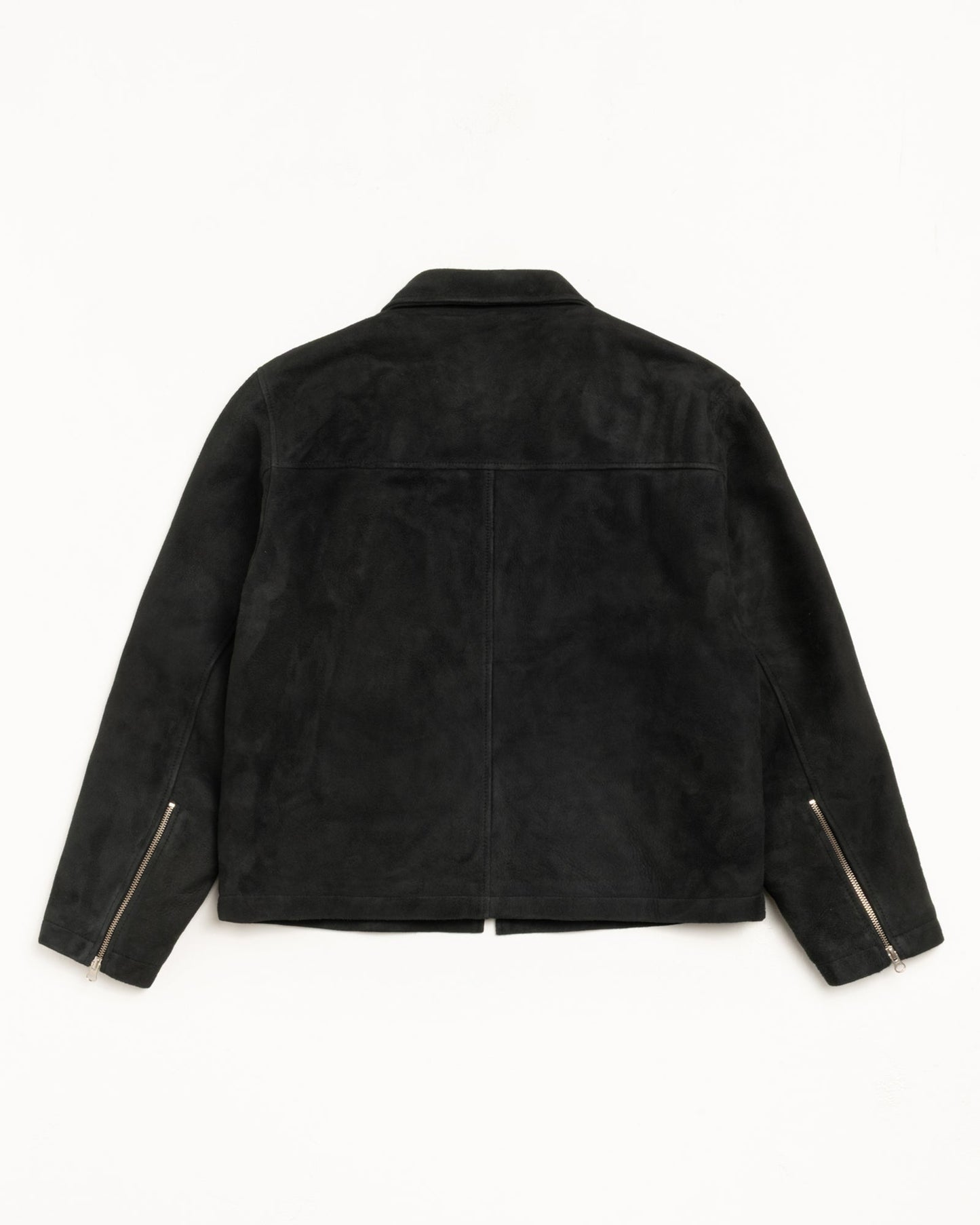 BING JACKET SUEDE