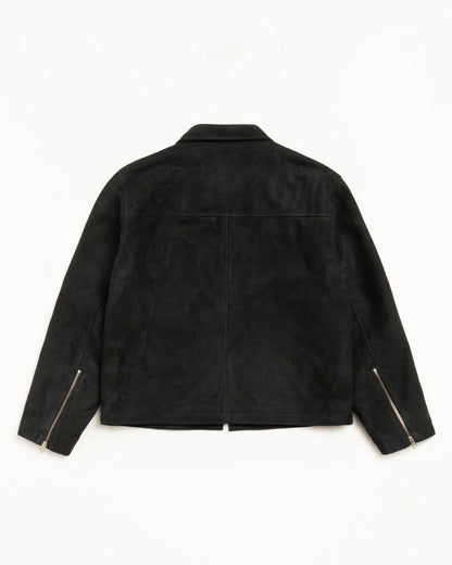 BING JACKET SUEDE