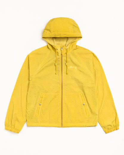 BEACH SHELL GARMENT DYED