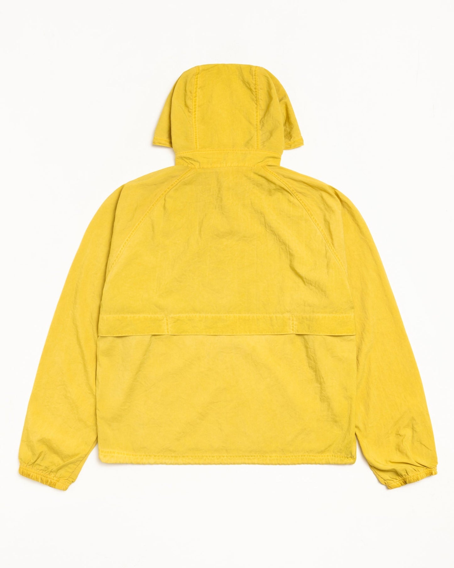 BEACH SHELL GARMENT DYED