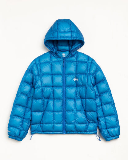 MIDWEIGHT HOODED PUFFER