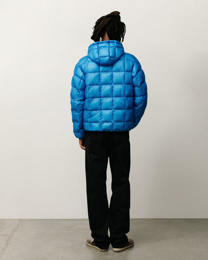 MIDWEIGHT HOODED PUFFER
