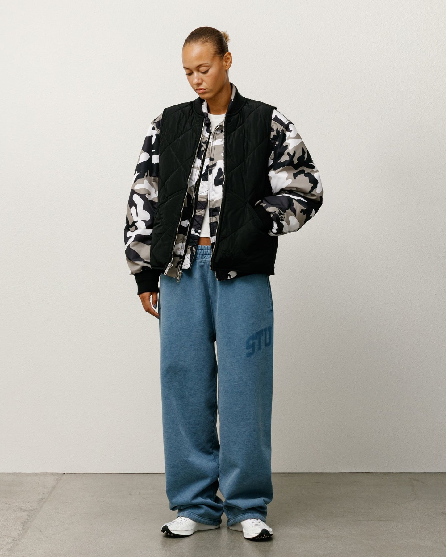 THERMAL LINED QUILTED VEST