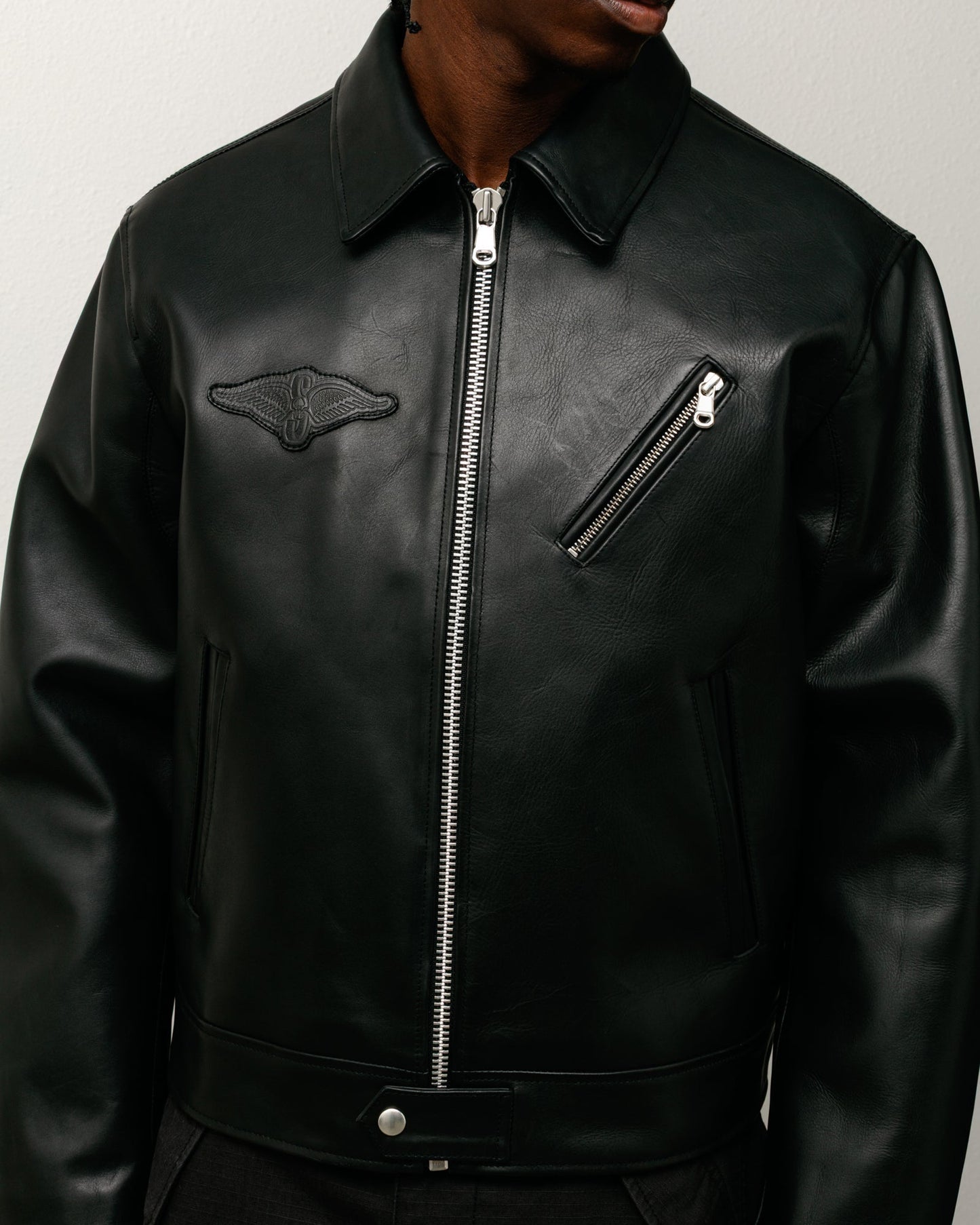 BIKER JACKET