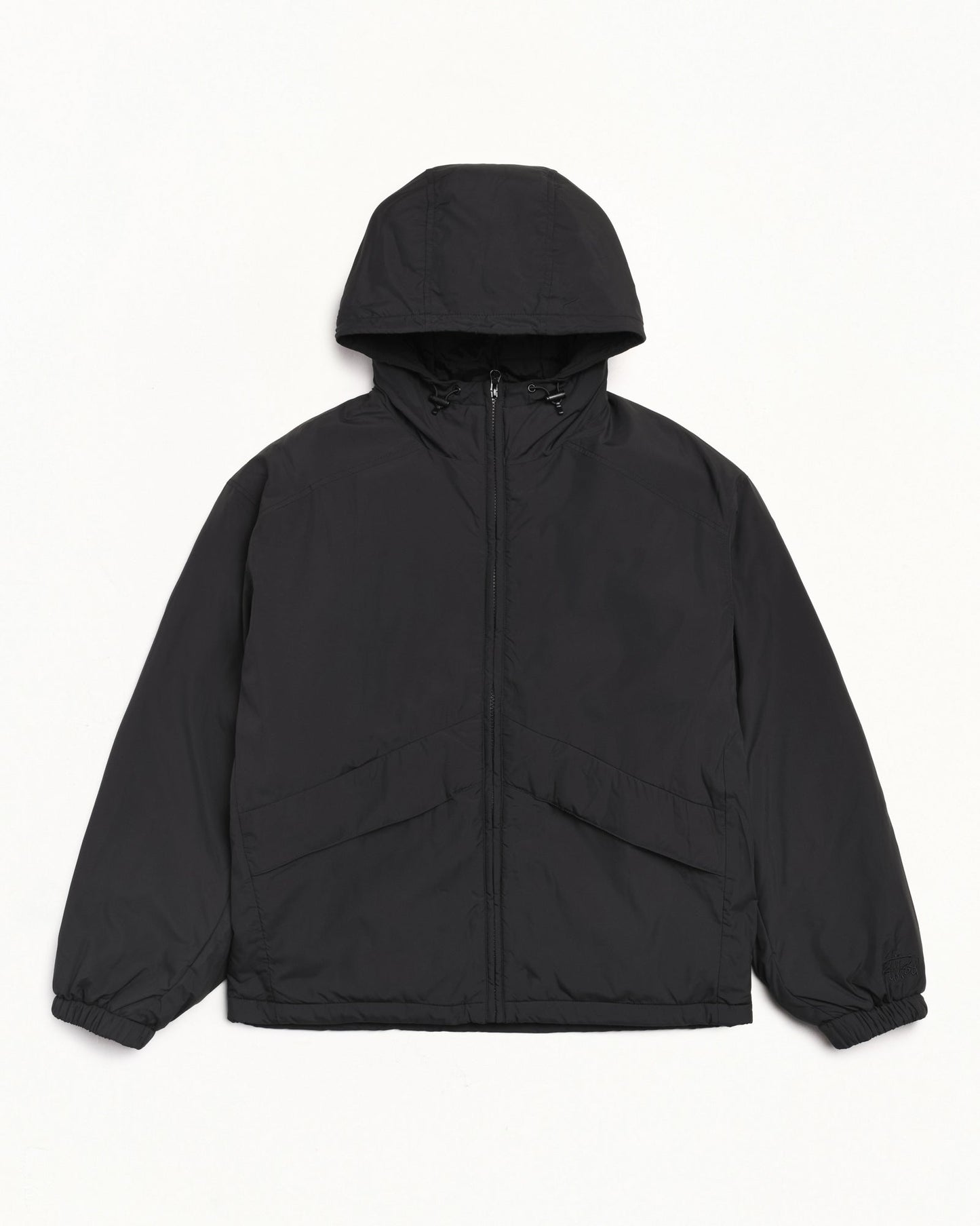 INSULATED HOODED JACKET