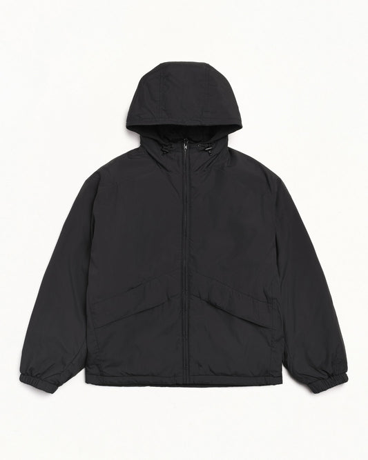 INSULATED HOODED JACKET