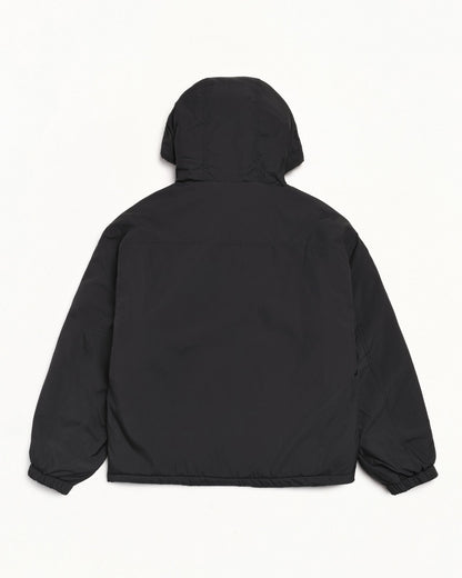 INSULATED HOODED JACKET