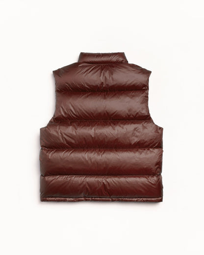MICRO RIPSTOP DOWN VEST