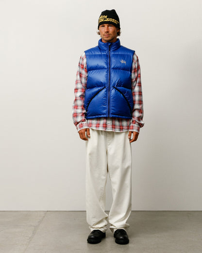 MICRO RIPSTOP DOWN VEST