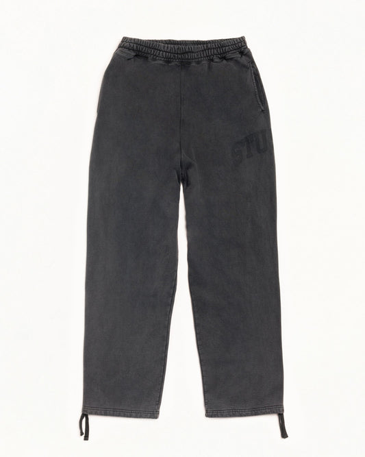FADED GRAPHIC FLEECE PANT
