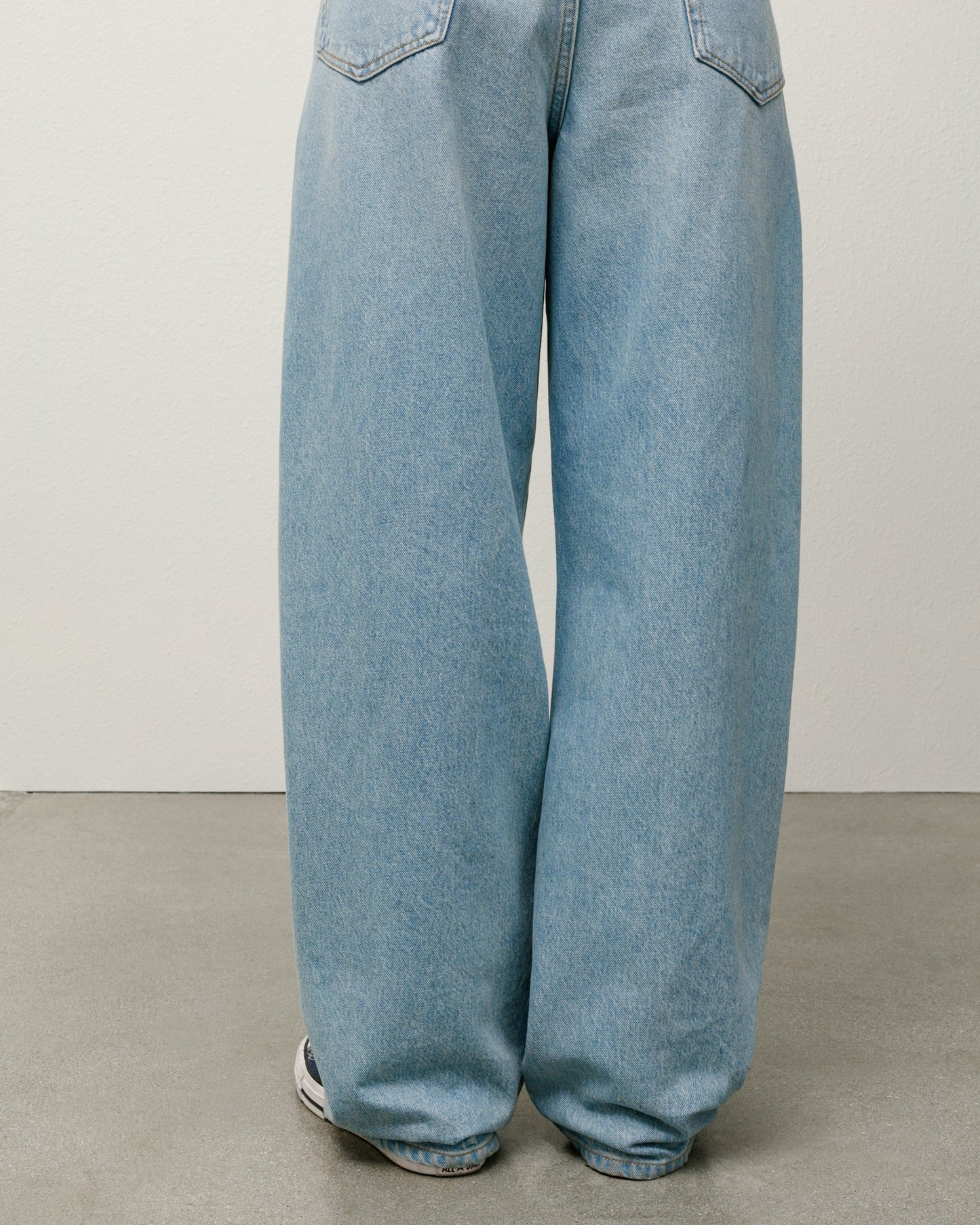 RELAXED JEAN DENIM