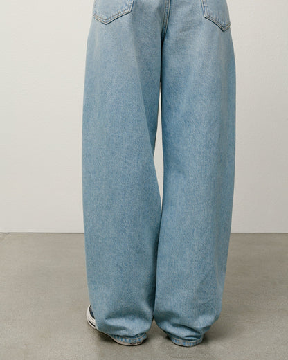 RELAXED JEAN DENIM