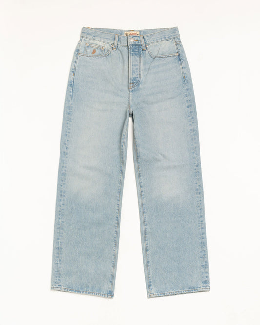 RELAXED JEAN DENIM