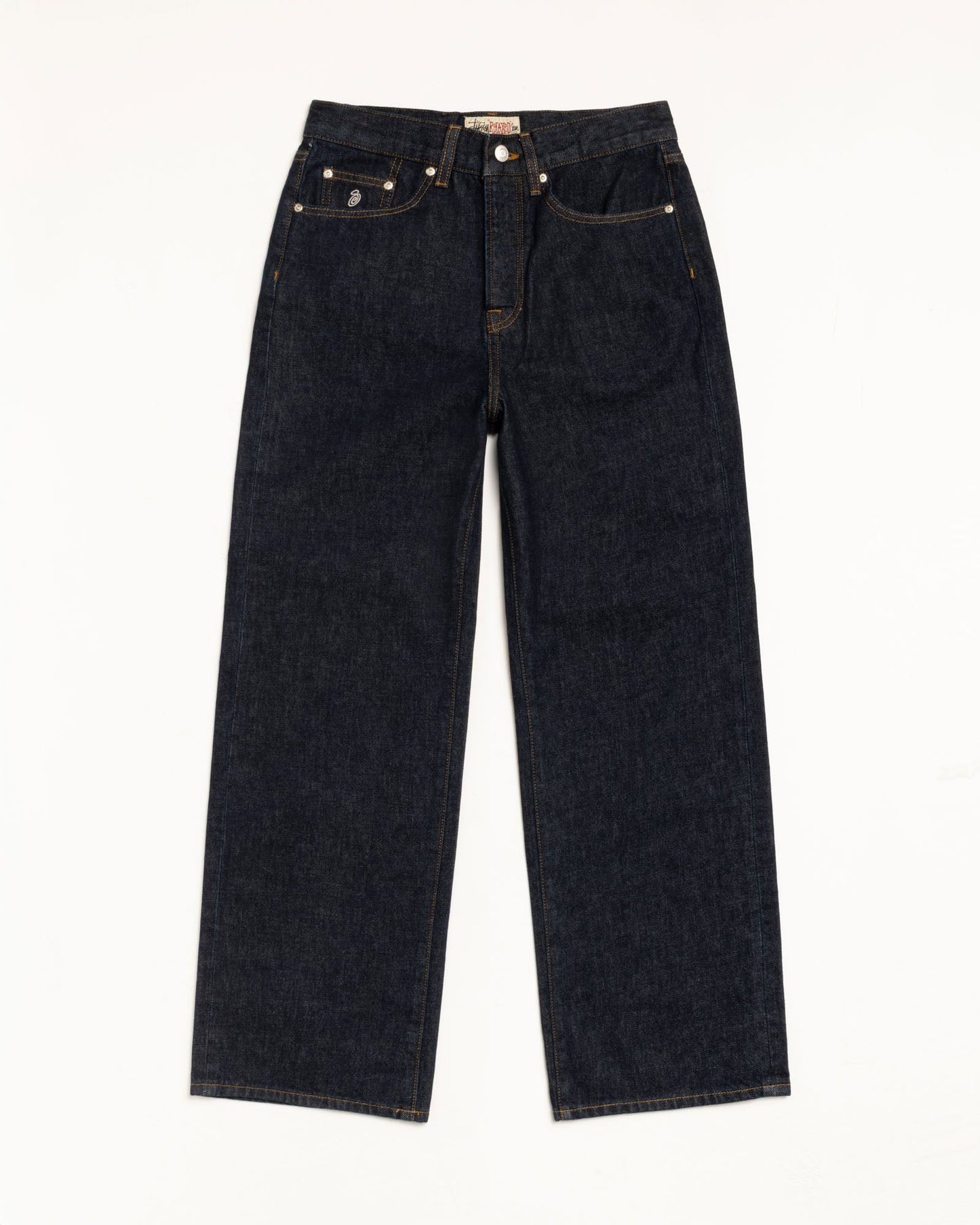 RELAXED JEAN DENIM
