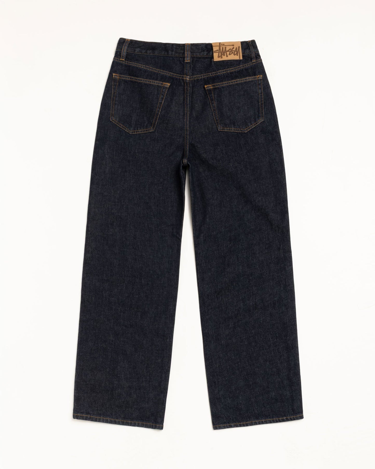 RELAXED JEAN DENIM