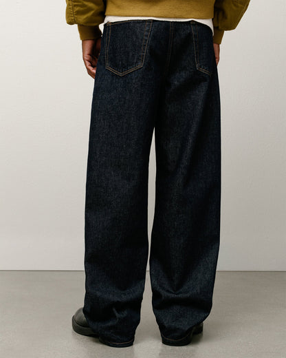RELAXED JEAN DENIM