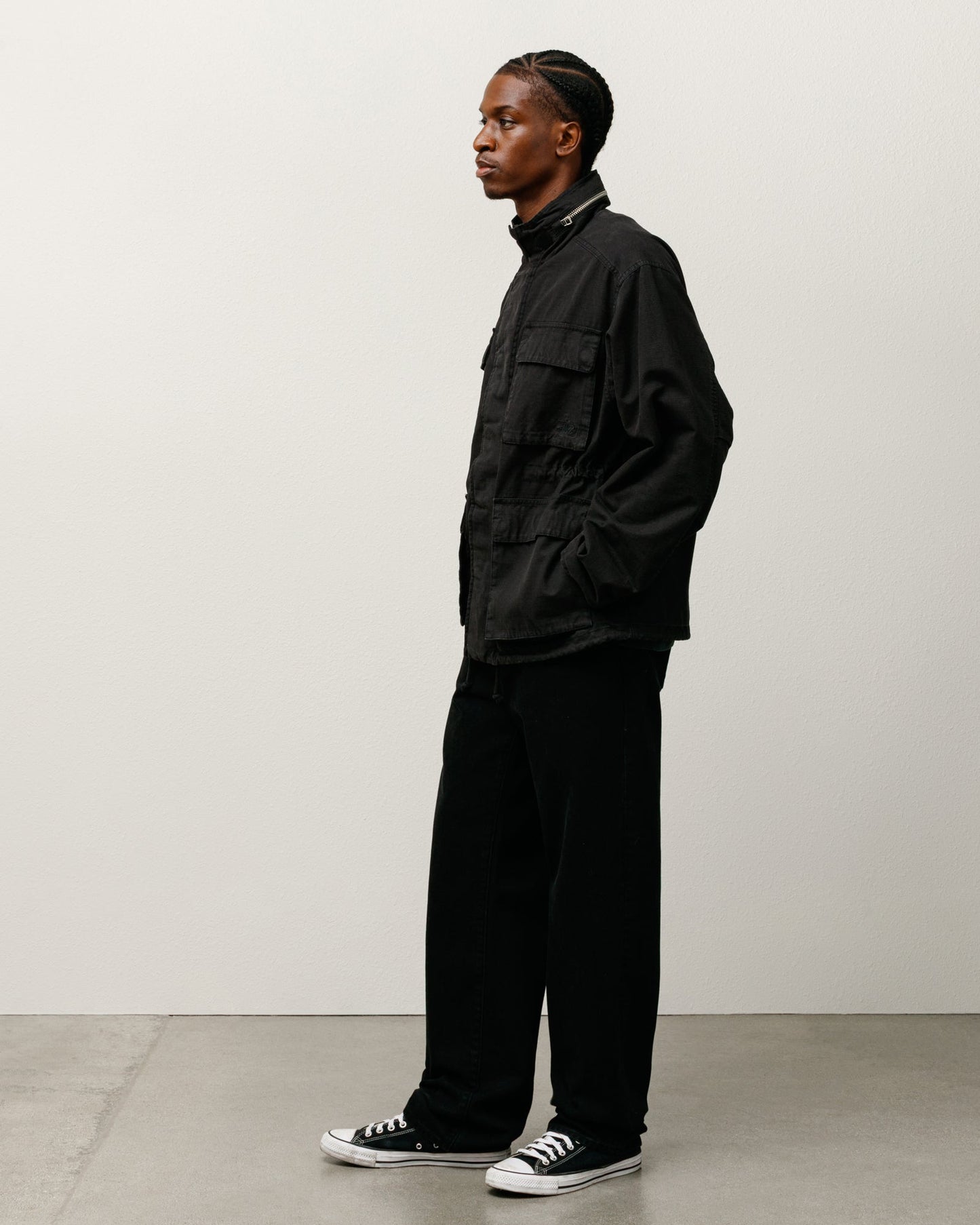 NEW CLASSIC JEAN DENIM