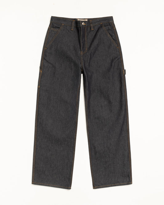 CARPENTER PANT RAW DENIM