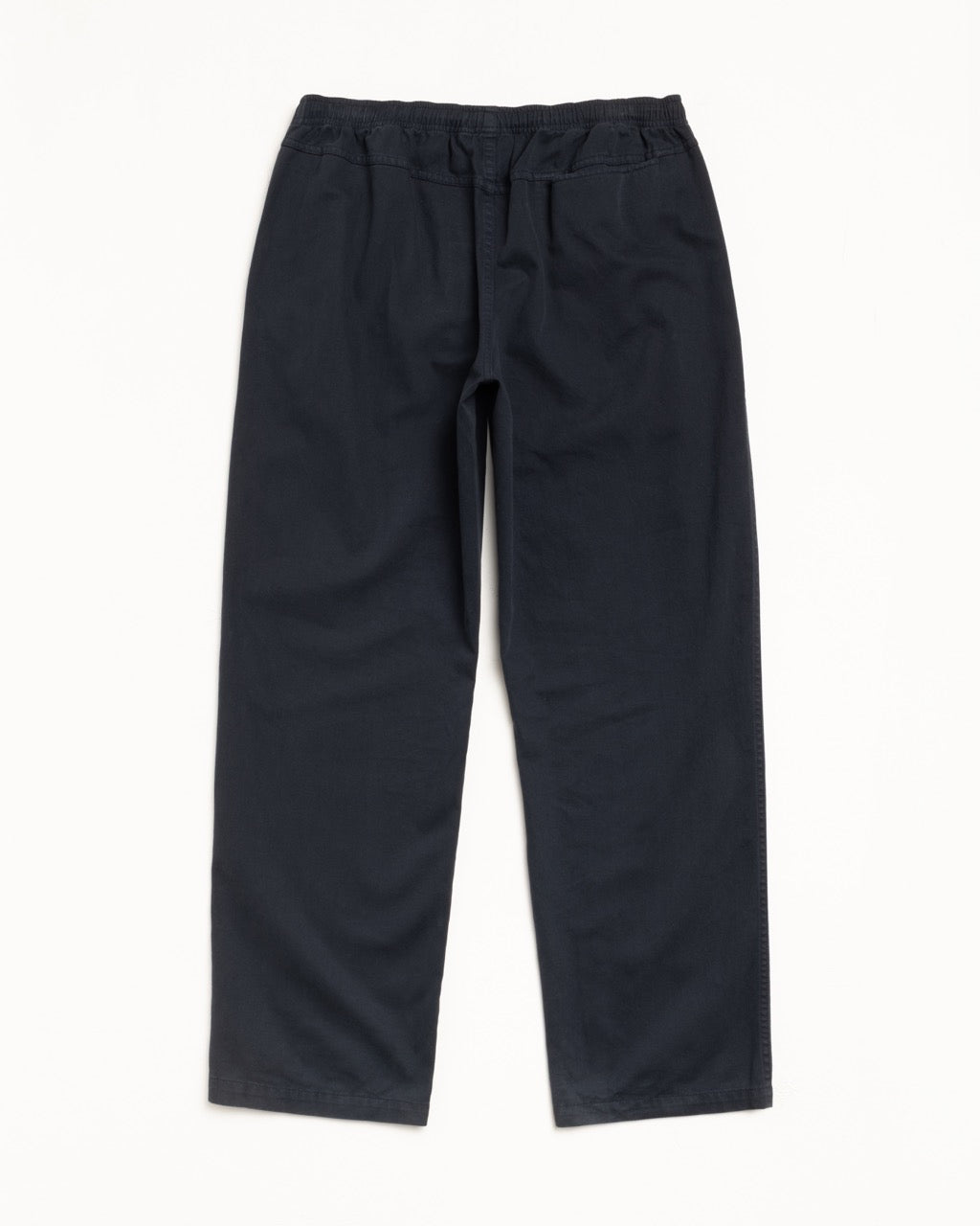 BEACH PANT COTTON TWILL