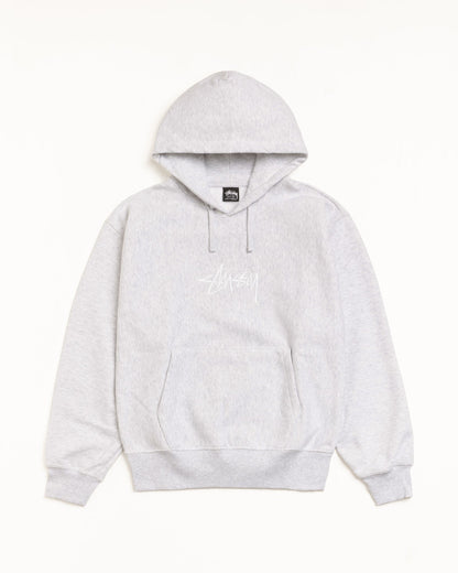 STOCK LOGO APPLIQUE HOODIE