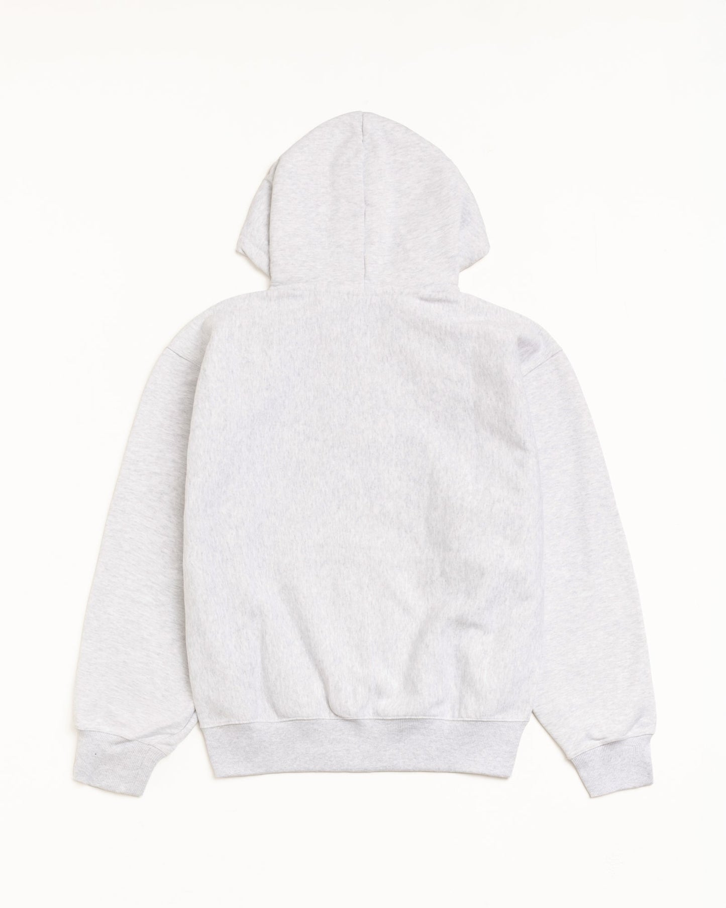 STOCK LOGO APPLIQUE HOODIE