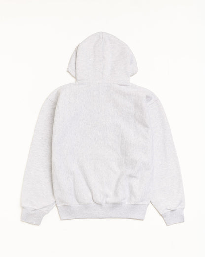 STOCK LOGO APPLIQUE HOODIE