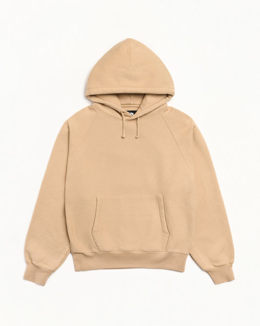 RELAXED HOODIE
