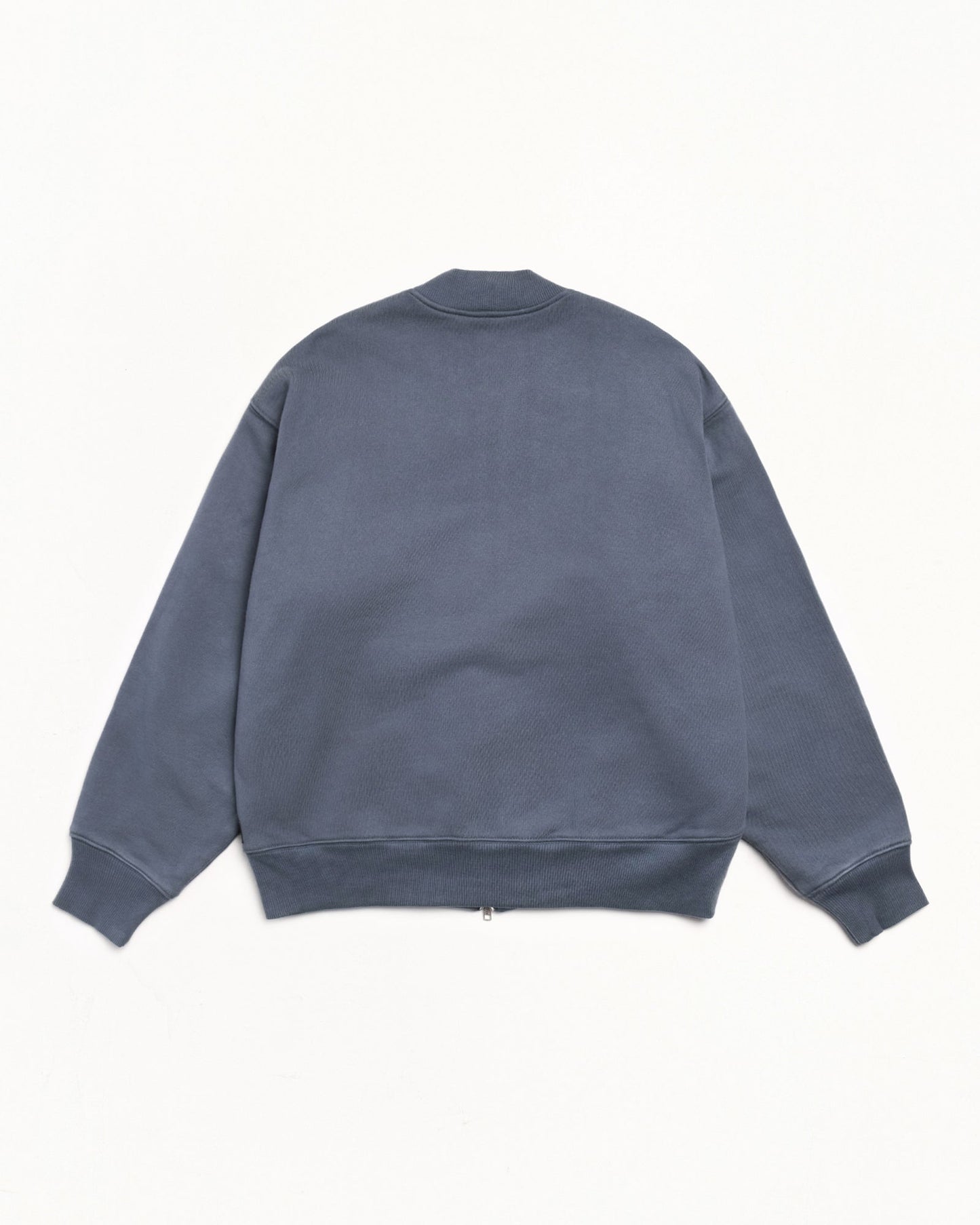 THERMAL LINED FLEECE BOMBER