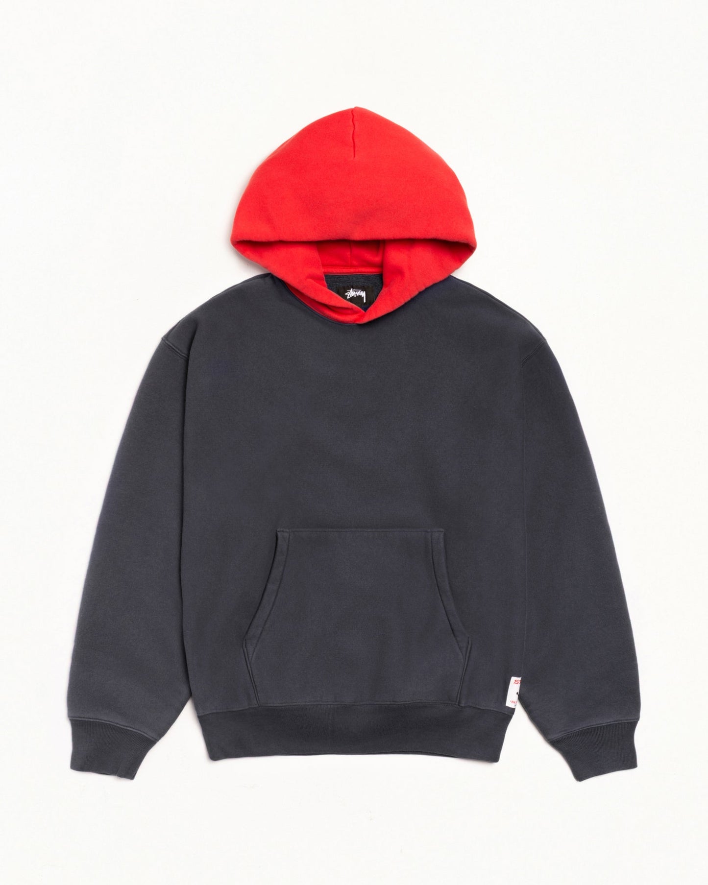 TWO TONE HOODIE