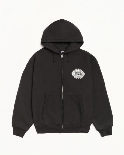 MANTRA ZIP HOODIE