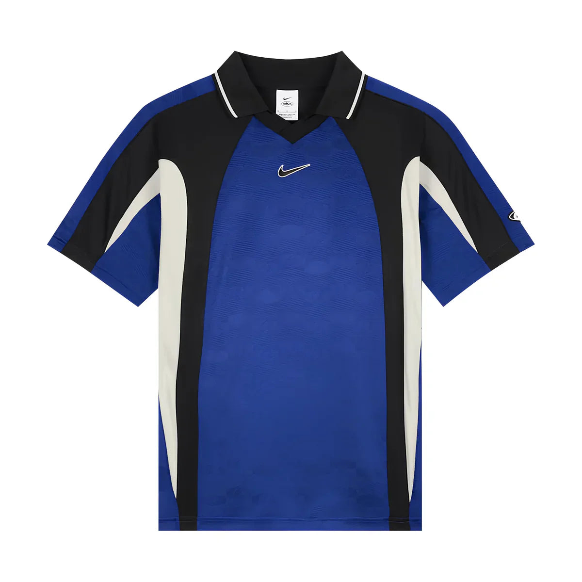Nike x Corteiz Football Shirt Deep Royal Blue