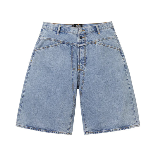 Supreme x Martithé + François Girbaud X-Seam Baggy Denim Short Washed Indigo