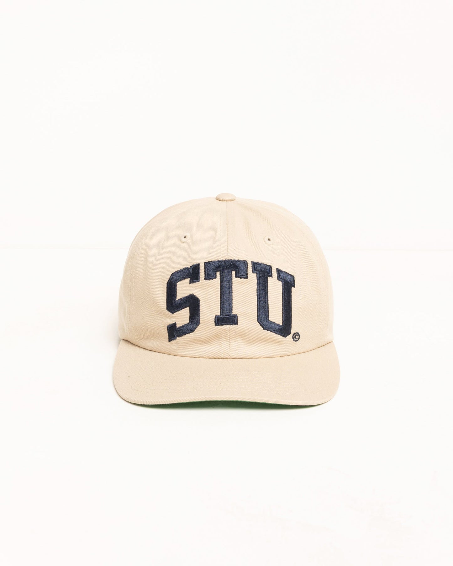 MID-DEPTH STU ARCH STRAPBACK
