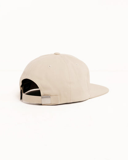 MID-DEPTH STU ARCH STRAPBACK