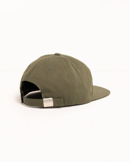 MID-DEPTH STU ARCH STRAPBACK