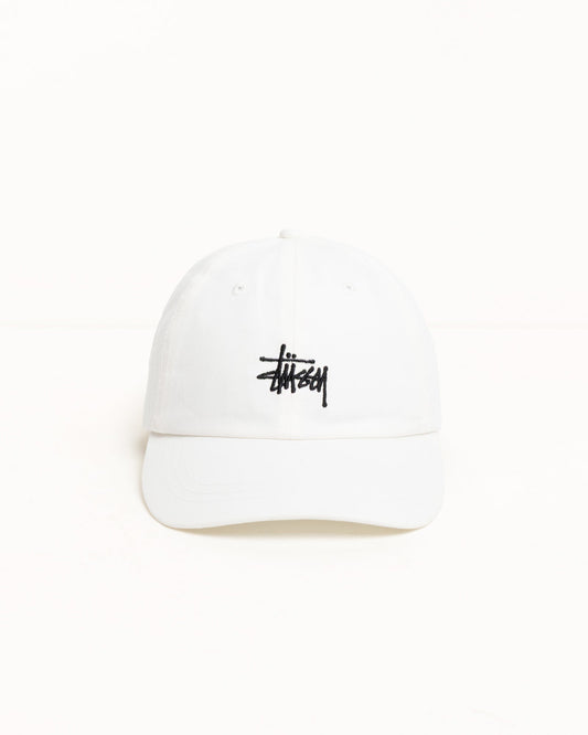 BASIC STÜSSY CAP