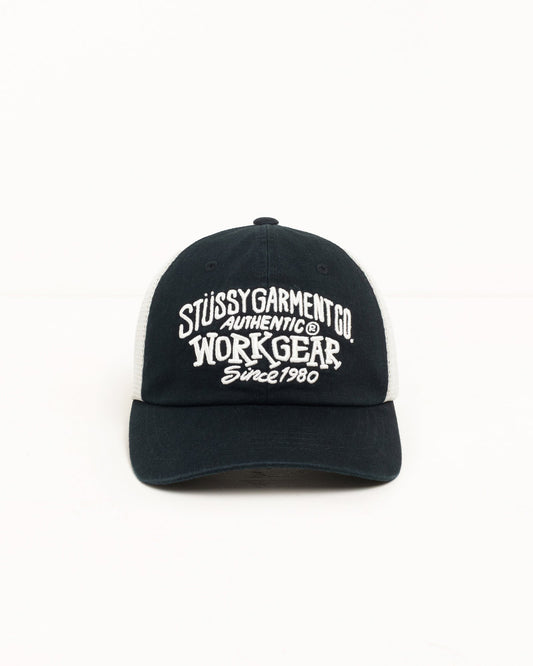 LOW PROFILE WORKGEAR STRAPBACK