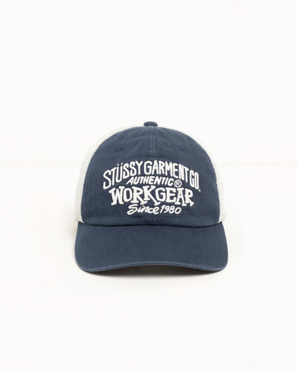 LOW PROFILE WORKGEAR STRAPBACK