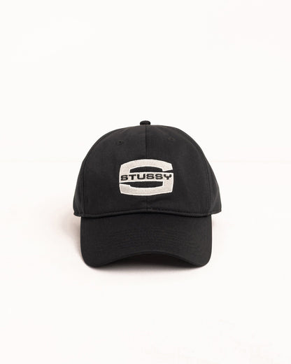 MID-DEPTH LARGE S SNAPBACK