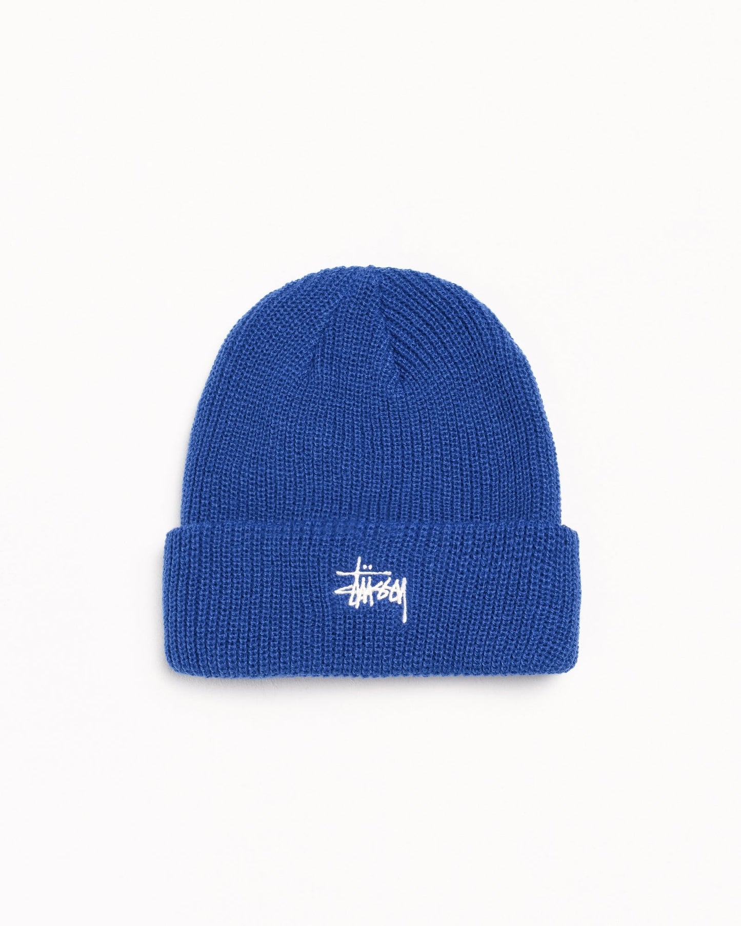 BASIC STÜSSY CUFF BEANIE