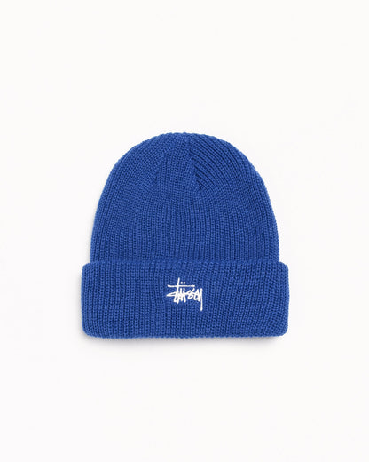 BASIC STÜSSY CUFF BEANIE