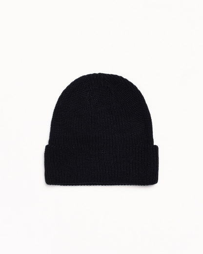 BASIC STÜSSY CUFF BEANIE