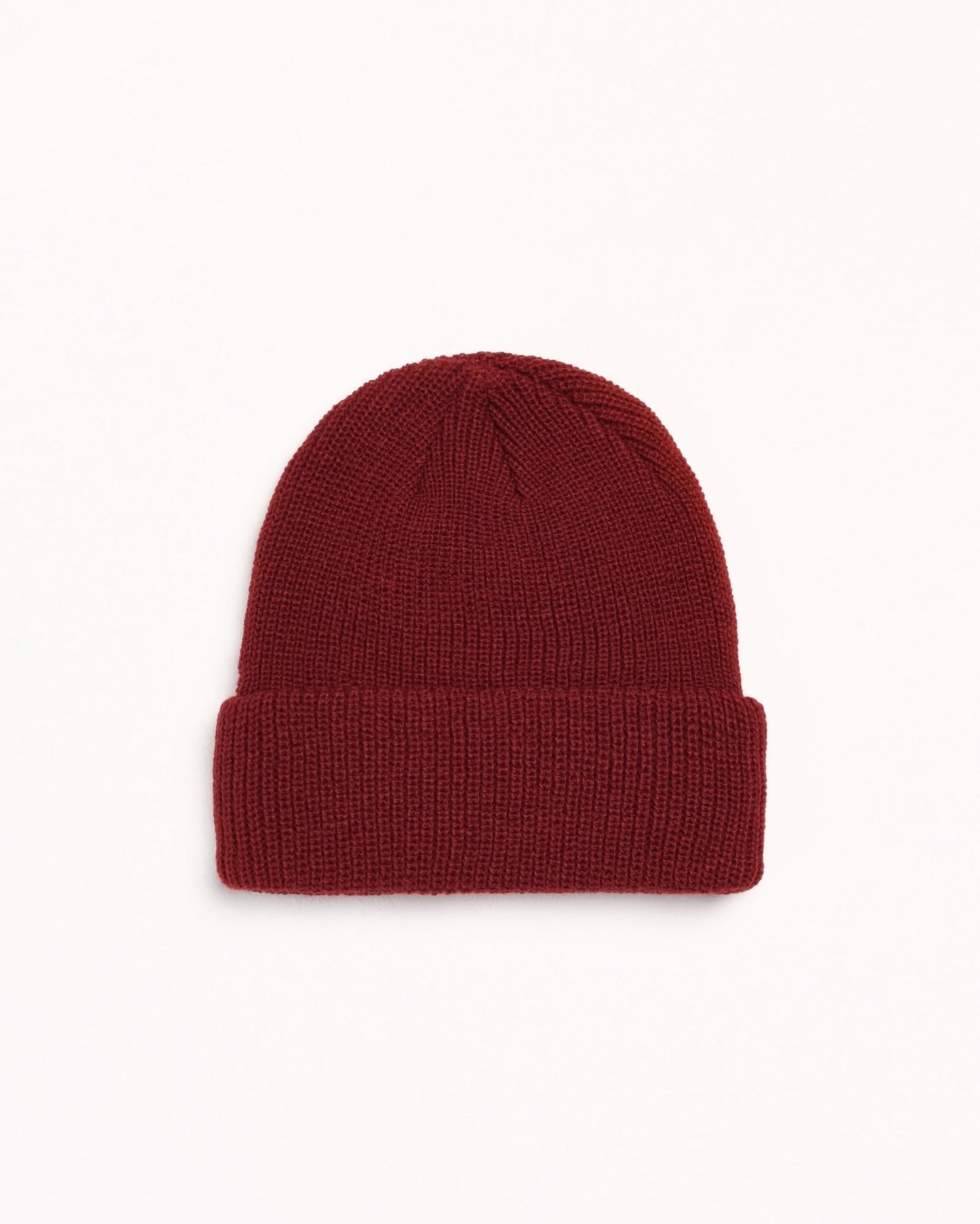 BASIC STÜSSY CUFF BEANIE