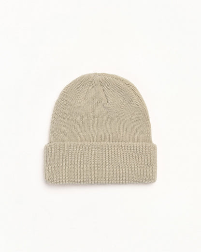 BASIC STÜSSY CUFF BEANIE