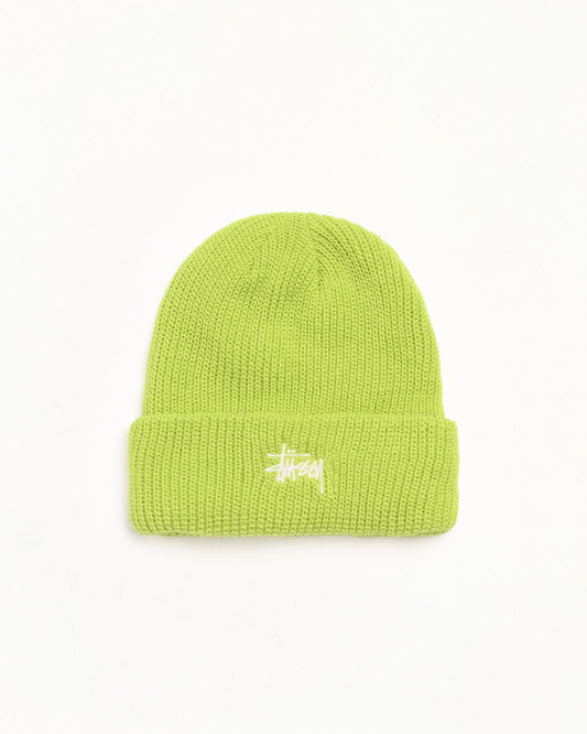 BASIC STÜSSY CUFF BEANIE