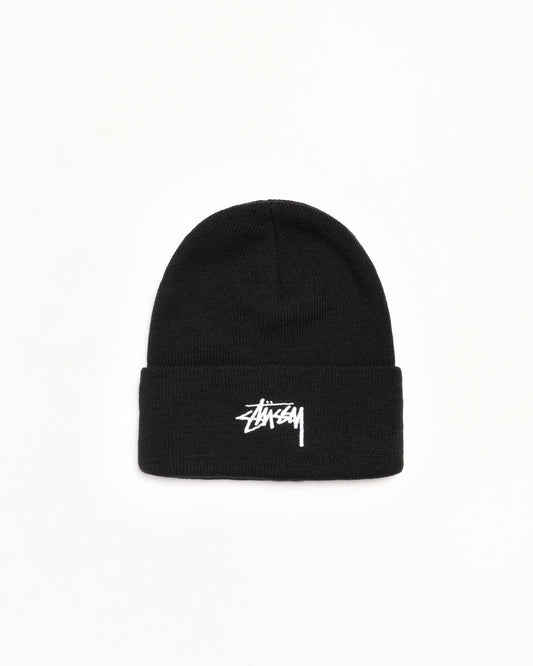 CUFF BEANIE STOCK